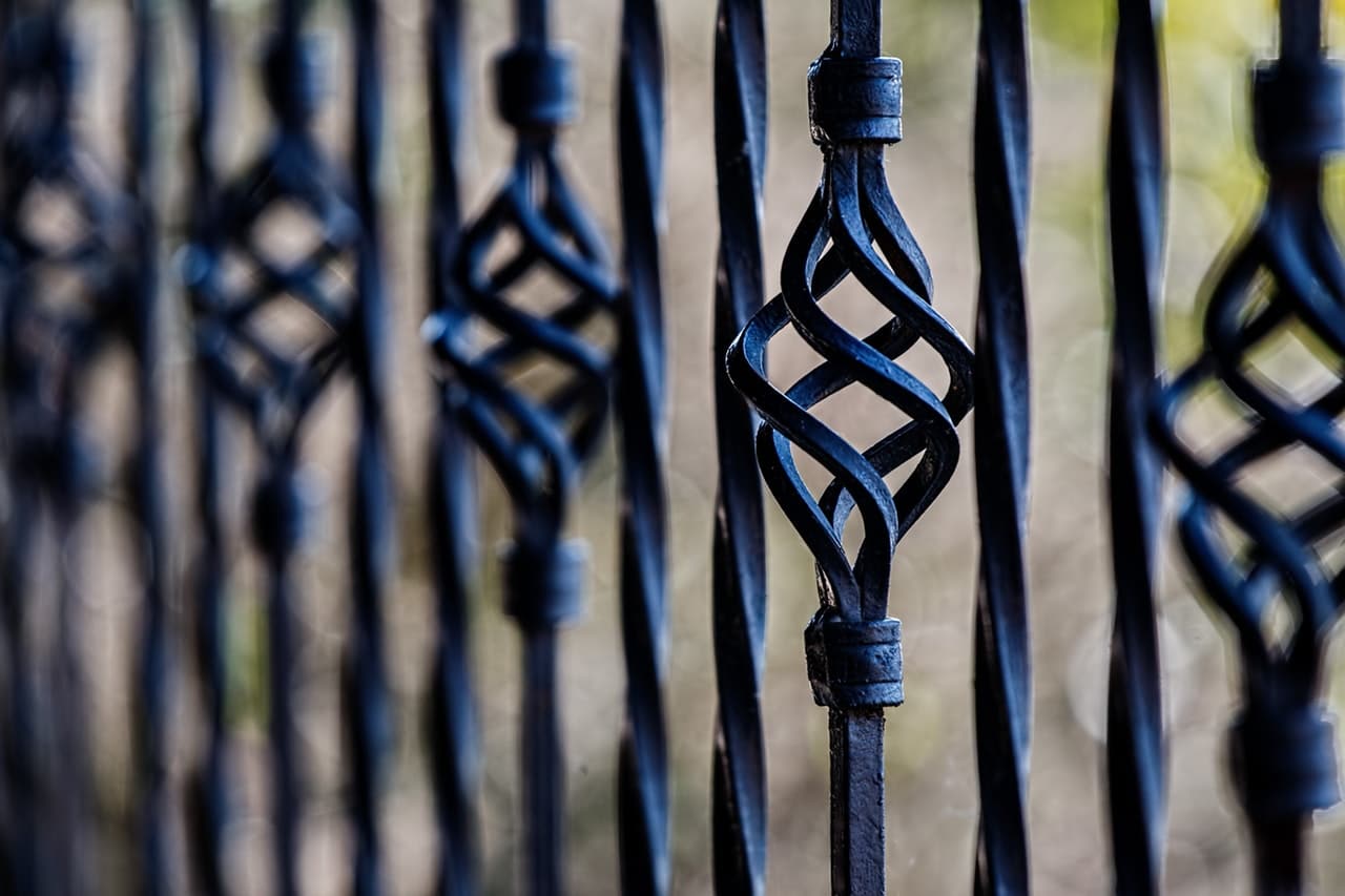 Is an Iron Fence Right for Your Utah Home?