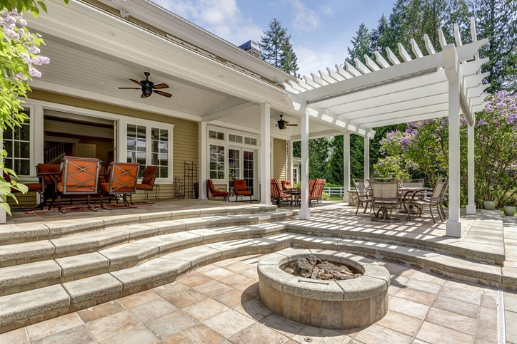 Different Pergola Design Ideas