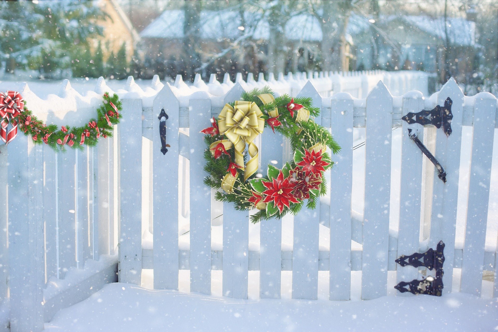 5 Outdoor Christmas Yard Decoration Ideas for Utah Homes