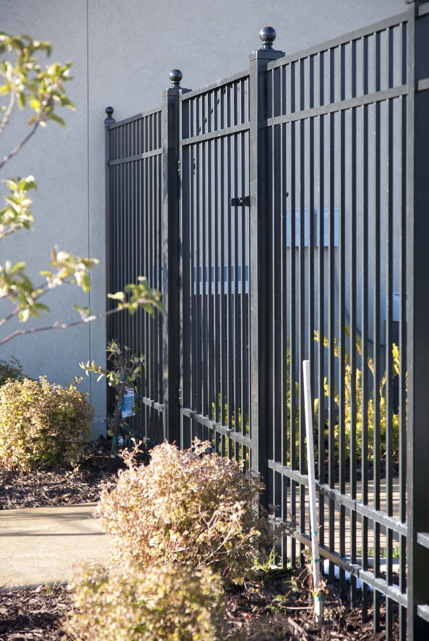 ornamental fence
