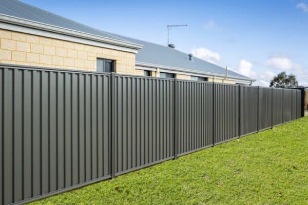 ColorMax fence by home